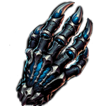 Claw of Osyluth