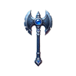 Ragar Sapphire Axe