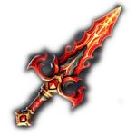 Volcano Blade