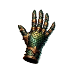 Dragonscale Gloves