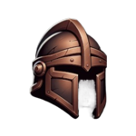 Copper Helmet