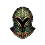 Dragonscale Hood