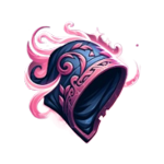 Arcane Cascade Hat
