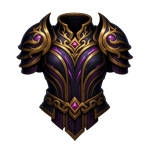 Secret Temple Armor
