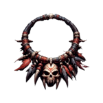 Baphomet Necklace