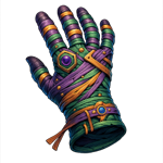 Bewitching Glove