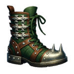 Bladeslinger Boots