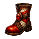 Bloodstone Boots