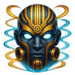 Channeling Mask