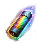 Chromaticity Battery
