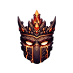 Lava Forge Crown