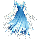Snowstorm Dress