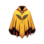 Feather Cape