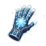 Frost Orb Glove