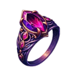 Fuchsia Ring