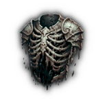 Gloomy Decay Armor