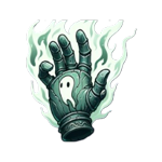 Forgotten Ghost Glove