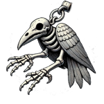Gravebird Token