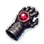 Heavy Echo Gauntlet