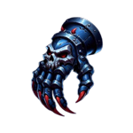 Mordiggus Gauntlet