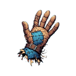 Scarecrow Gloves