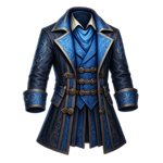 Spellslinger Coat