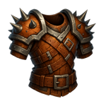 Thicket Barb Armor