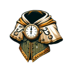 Time Keeper's Cloak