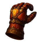 Titanfist Gauntlet