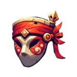 Trickster's Mask
