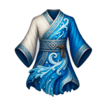 Water Mage Robe