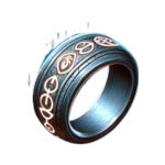 Glyphed Ring