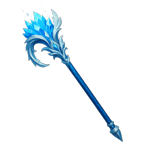 Icebinder Rod