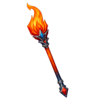 Flamewrath Spike
