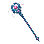 Arcantide Staff