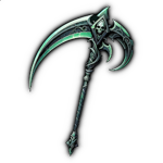Thanatos' Sickle
