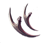 Arced Blades